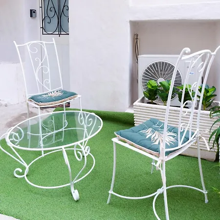 Le Rom'antique Apartment *